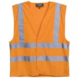 cvg_5HOD17000L HODER HI-VÍZ NARANCS MULTIRISK MELLÉNY_L/XL