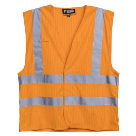 cvg_5HOD17000L HODER HI-VÍZ NARANCS MULTIRISK MELLÉNY_L/XL