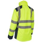 cvg_5HOR16000S HORA FLUO NŐI TÉLIKABÁT SÁRGA/SÖTÉTKÉK_S