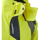 cvg_5HOR1600XS HORA FLUO NŐI TÉLIKABÁT SÁRGA/SÖTÉTKÉK_XS