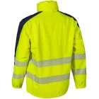 cvg_5HOT1600XL HOTARU HI-VÍZ SÁRGA SOFTSHELL DZSEKI_XL