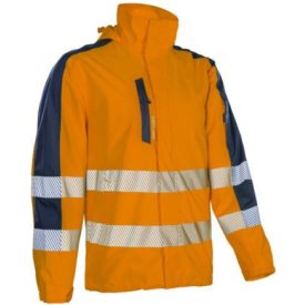 cvg_5HOT17000L HOTARU HI-VÍZ NARANCS SOFTSHELL DZSEKI_L