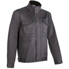 cvg_5IRJ15000L IRAZU IPARI MUNKAKABÁT SÖTÉT SZÜRKE_L