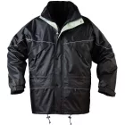 cvg_5ISABXL ISA 3/1 KABÁT, FEKETE_XL (ST)