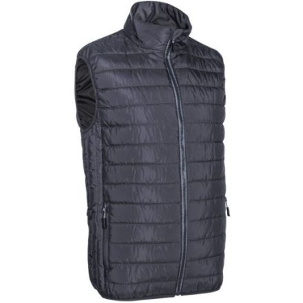 cvg_5KAA0502XL KABA SZÜRKE BÉLELT MELLÉNY_2XL