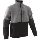 cvg_5KAG35000L KANGARU FEKETE/SZÜRKE SOKZSEBES DZSEKI_L