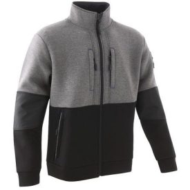 cvg_5KAG35000L KANGARU FEKETE/SZÜRKE SOKZSEBES DZSEKI_L