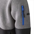 cvg_5KAG35000L KANGARU FEKETE/SZÜRKE SOKZSEBES DZSEKI_L