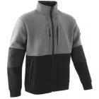 cvg_5KAG3500XL KANGARU FEKETE/SZÜRKE SOKZSEBES DZSEKI_XL