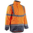 cvg_5KAP1703XL KAZAN KOMBINÁLHATÓ 4/1 HI-VIZ NARANCS ESŐKABÁT_3XL
