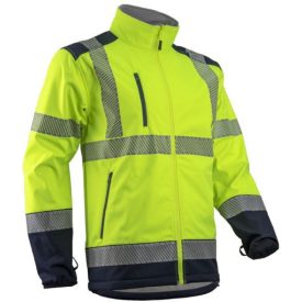   cvg_5KAS16000L KAZAN KOMBINÁLHATÓ HI-VIZ SÁRGA SOFTSHELL FELSŐ_L