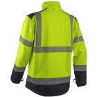 cvg_5KAS16000S KAZAN KOMBINÁLHATÓ HI-VIZ SÁRGA SOFTSHELL FELSŐ_S