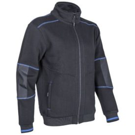 cvg_5KIJ01000L KIJI FEKETE MELEG CIPZÁRAS FELSŐ_L