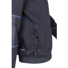 cvg_5KIJ01000L KIJI FEKETE MELEG CIPZÁRAS FELSŐ_L