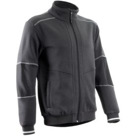 cvg_5KIJ15000L KIJI TÉLI CIPZÁRAS FELSŐ SÖTÉTSZÜRKE_L