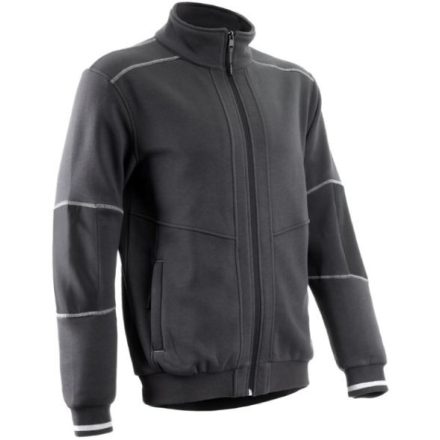 cvg_5KIJ1503XL KIJI TÉLI CIPZÁRAS FELSŐ SÖTÉTSZÜRKE_3XL
