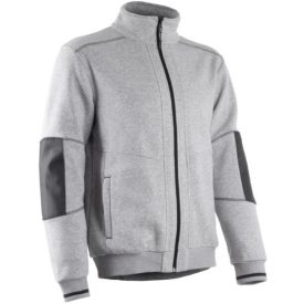 cvg_5KIJ55000L KIJI TÉLI CIPZÁRAS FELSŐ VILÁGOSSZÜRKE_L