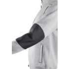 cvg_5KIJ55000L KIJI TÉLI CIPZÁRAS FELSŐ VILÁGOSSZÜRKE_L