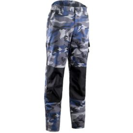   cvg_5KMP09000L KAMMO TEREPSZÍNŰ/KÉK ELASZTIKUS DERÉKNADRÁG_L