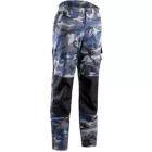 cvg_5KMP0905XL KAMMO TEREPSZÍNŰ/KÉK ELASZTIKUS DERÉKNADRÁG_5XL