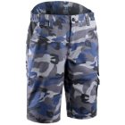 cvg_5KMS09000L KAMMO TEREPSZÍNŰ/KÉK ELASZTIKUS BERMUDA_L