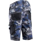 cvg_5KMS0902XL KAMMO TEREPSZÍNŰ/KÉK ELASZTIKUS BERMUDA_2XL