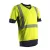 KOMO II HI-VIZ SÁRGA RÖVID UJJÚ PÓLÓ CO/PES GRS_L