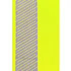 KOMO II HI-VIZ SÁRGA RÖVID UJJÚ PÓLÓ CO/PES GRS_2XL