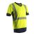 KOMO II HI-VIZ SÁRGA RÖVID UJJÚ PÓLÓ CO/PES GRS_4XL