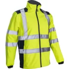 cvg_5KPA1603XL KANPA HI-VIZ SÁRGA SOFTSHELL DZSEKI_3XL