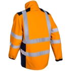 cvg_5KPA17000L KANPA HI-VÍZ NARANCS SOFTSHELL DZSEKI_L