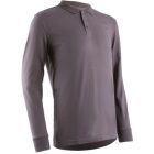 cvg_5LAU0502XL LAURITS SZÜRKE, LÁNGÁLLÓ HOSSZÚ UJJÚ PÓLÓ_2XL