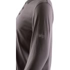 cvg_5LAU0502XL LAURITS SZÜRKE, LÁNGÁLLÓ HOSSZÚ UJJÚ PÓLÓ_2XL