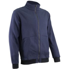   cvg_5LUG12000L LUG MULTIRISK SÖTÉTKÉK CIPZÁRAS PULÓVER_L