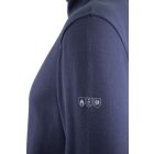 cvg_5LUG12000L LUG MULTIRISK SÖTÉTKÉK CIPZÁRAS PULÓVER_L