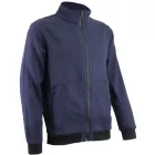 cvg_5LUG12000S LUG MULTIRISK SÖTÉTKÉK CIPZÁRAS PULÓVER_S