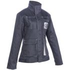 cvg_5MIJ05000L MISTI NŐI MUNKAKABÁT SÖTÉTKÉK/SZÜRKE_L