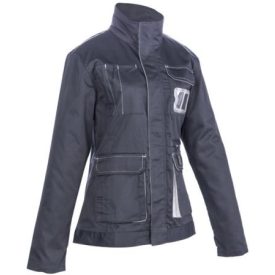 cvg_5MIJ05000L MISTI NŐI MUNKAKABÁT SÖTÉTKÉK/SZÜRKE_L