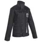 cvg_5MIJ0502XL MISTI NŐI MUNKAKABÁT SÖTÉTKÉK/SZÜRKE_2XL