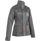 cvg_5MIJ1502XL MISTI NŐI MUNKAKABÁT SZÜRKE/NARANCS_2XL