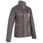 cvg_5MIJ1502XL MISTI NŐI MUNKAKABÁT SZÜRKE/NARANCS_2XL