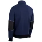 cvg_5MIK1203XL MIKAN SÖTÉTKÉK DZSEKI RIPSTOP BETÉTTEL_3XL