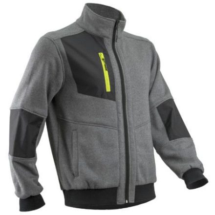 cvg_5MIK3502XL MIKAN GALAMBSZÜRKE-FEKETE FELSŐ RIPSTOP BETÉTTEL_2XL