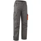 cvg_5MIP1500XL MISTI NŐI DERÉKNADRÁG SZÜRKE/NARANCS_XL