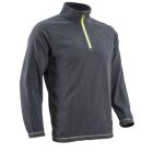 cvg_5MYO15000S MYOGA ANTRACIT SZÍNŰ MIKROPOLÁR PULÓVER_150 G/M2_S