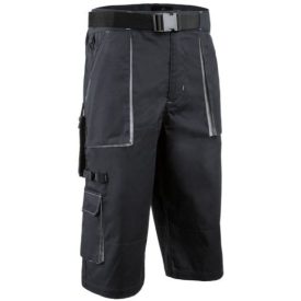 cvg_5NAS05000L NAVY II BERMUDA HOSSZ. SÖTÉTKÉK-SZÜRKE_L