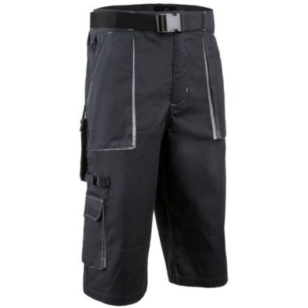 cvg_5NAS0503XL NAVY II BERMUDA HOSSZ. SÖTÉTKÉK-SZÜRKE_3XL