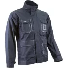 cvg_5NAV0504XL NAVY II MUNKAKABÁT SÖTÉTKÉK-SZÜRKE_4XL