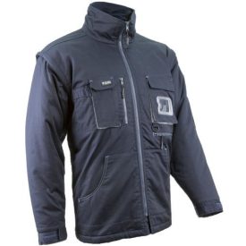 cvg_5NAW05000L NAVY II TÉLIKABÁT SÖTÉTKÉK-SZÜRKE_L