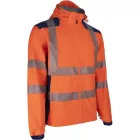 cvg_5NEB17R00L NEBULO FLUO NARANCS/SÖTÉTKÉK SOFTSHELL KABÁT_L